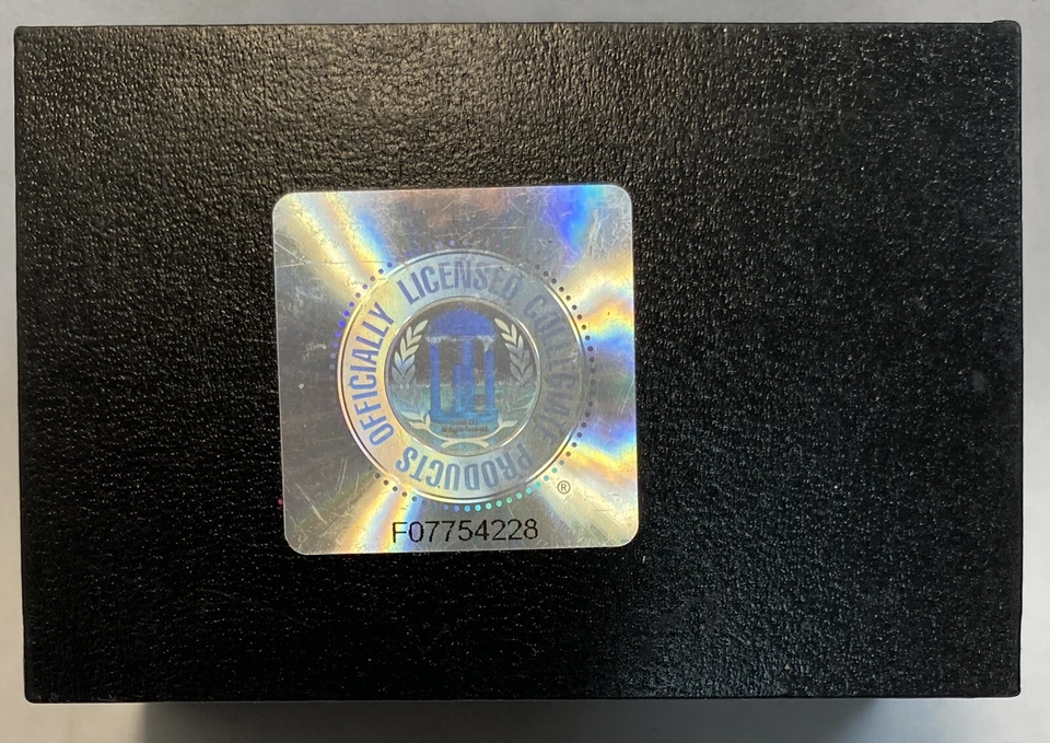 Запонки командные NCAA Arkansas Razorbacks подарочная коробка официальный лицензированный продукт - Изображение 4 из 4