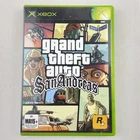 Grand Theft Auto: San Andreas (Original Xbox) Black Label