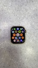 Apple Watch Series 9 41mm gold Cellular and GPS