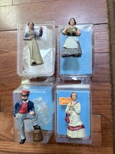 G-scale Model Train Layout Accessories- With Figures And Much More