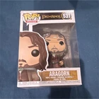 Funko Pop! Vinyl Aragorn #531 The Lord of the Rings Movies Figure