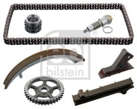 1X Febi Bilstein 36592 Steuerkettensatz FüR Mercedes-Benz