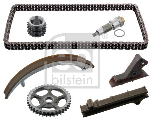 1X Febi Bilstein 36592 Steuerkettensatz FüR Mercedes-Benz-image