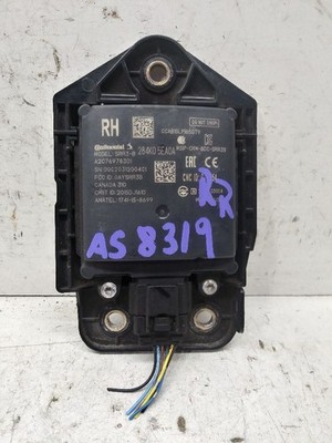 2020 nissan Versa OEM passenger right rear blindspot radar id 284K05EA0A 2020-21