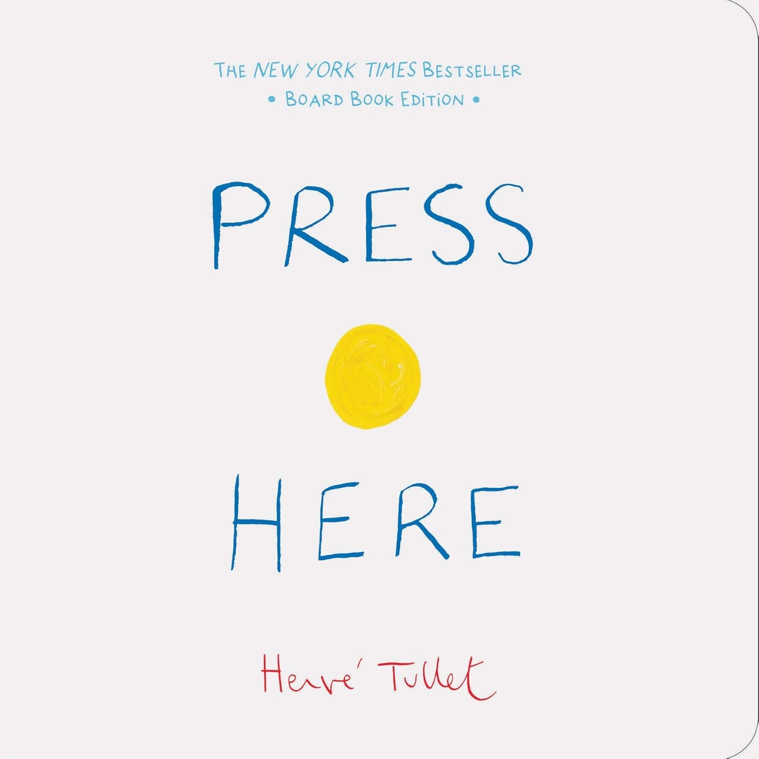 Press Here by Herve Tullet - Image 8