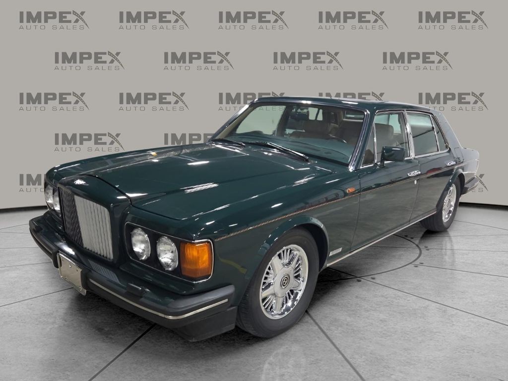 1994 Bentley Brooklands for sale in Greensboro North Carolina