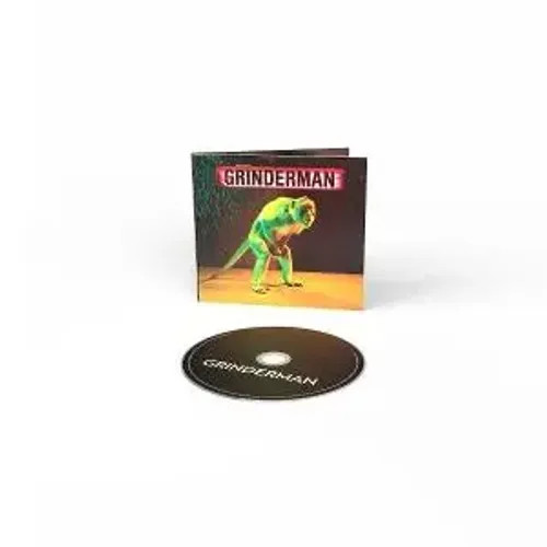 Grinderman | Grinderman | Audio-Cd | CD | 2025 | EAN 4099964145526-image