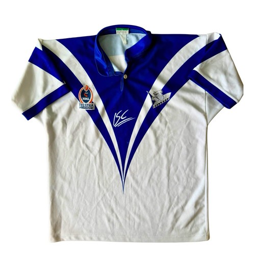 Maillot NRL Canterbury Bankstown Bulldogs Rugby 2022 Fish Finder