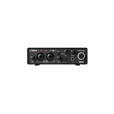 Yamaha URX22C USB-C Audio Interface with Software Suite