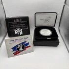 U.S. Mint 2026 American Eagle 1 oz Silver Enhanced Uncirculated Coin (IN HAND)