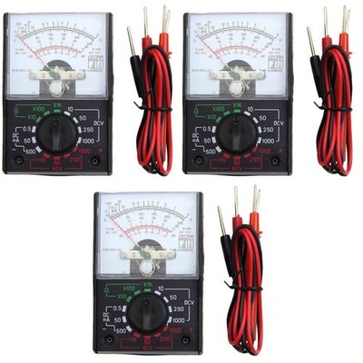 3 Pieces Spannungsprüfer Multimeter Mit Automatischer Bereichswahl