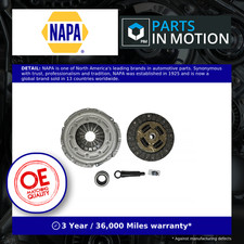 Clutch Kit fits HYUNDAI TUCSON TL 1.6 G4FD 230mm NAPA 4110023600 4110026100 New