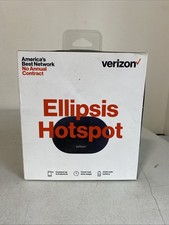 NEW Sealed Verizon Ellipsis Jetpack 4G LTE Hotspot MHS900LPP