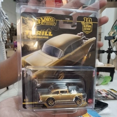 CHASE 0/5 - Hot Wheels 2026 Car Culture Thrill Climbers Chevy Bel