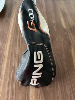 Driver Ping G400 Herren/Damen Lite flex Graphit Schaft