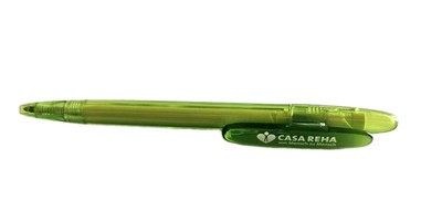 Casa Reha - Von Mensch .. - Kugelschreiber - Pen - Prodir - Werbeaufdruck (KU1)