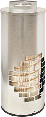 Baldwin PA2876 Replacement for Ecolite Air Element in Disposable Housing-IPD