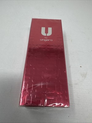 Avon U by Ungaro for Her Women EDP Parfum Spray Perfume 1.7 oz NEW in Sealed Box