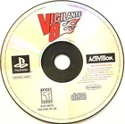 Vigilante 8 (Sony PlayStation 1, 1998) Disc Only