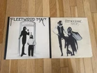 Fleetwood Mac Vinyl Lot Rumours & 1975 Self Titled LPs Classic Rock WB & Reprise