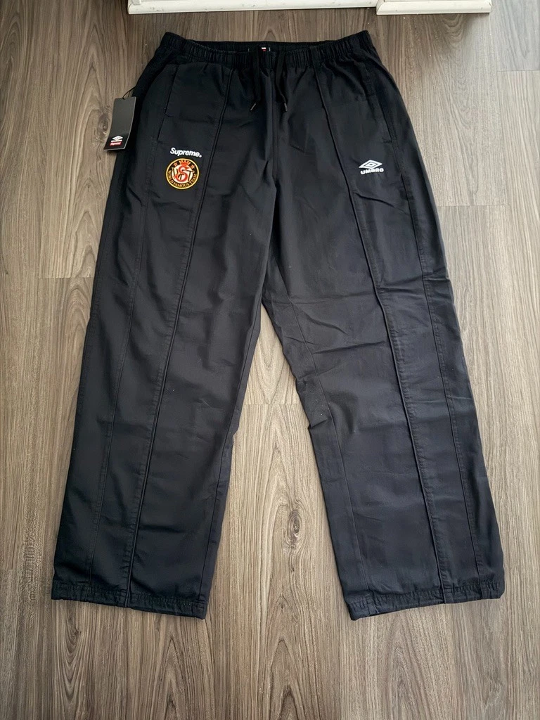 Supreme Men's Cotton Activewear Pants for Men for sale | eBay