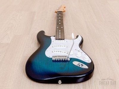 2014 Tokai Goldstar Sound AST-118 S-Style Electric Guitar Ash Body