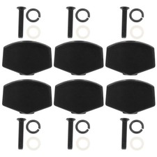  6 Sets Gitarren Stimmwirbel Gitarren-stimmge...