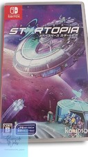 ebay® Auktion 198513056100 | Kalypso Spacebase Startopia Nintendo Switch Spiel Thumbnail of ebay® auction 198513056100 | Kalypso Spacebase Startopia Nintendo Switch Spiel