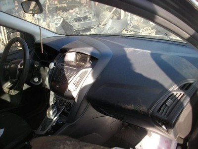 Info-GPS-TV Screen Front Display Thru 03/04/12 Fits 12 FOCUS 834654