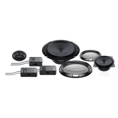Audison APK 163 Prima 6.5'' 3-Way Component Speaker Set AP 1 AP 6.5 AP 4