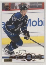 2000-01 Pacific Copper 22/40 Garry Galley #197 1o3