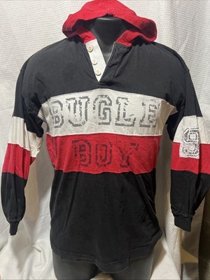 VINTAGE BUGLE BOY~ YOUTH HOODIE Size XL, 20