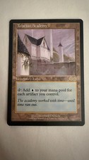 Magic the Gathering MTG Tolarian Academy Urza’s Saga Reserved List