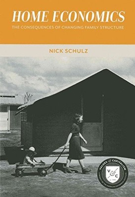 Home Economics: The Consequences of Changing Family Structure (V