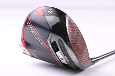 Taylormade Stealth 2 Plus Driver / 10,5 Grad / Stiff Flex Kai'li Red 60 Schaft