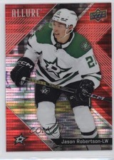 2024-25 Upper Deck Allure Red Rainbow Jason Robertson #54 9bg