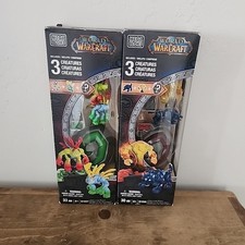 Mega Bloks World of Warcraft Creature Pack Of...