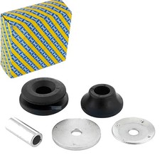 SNR DOMLAGER HINTERACHSE für CITROËN C4 MITSUBISHI ASX LANCER OUTLANDER PEUGEOT