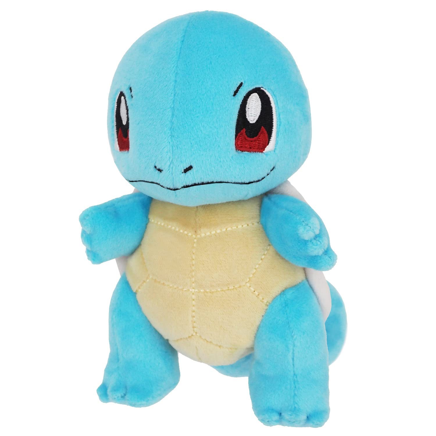 [UK Dispatch] Sanei Pokémon - 6 Squirtle Plush PP19