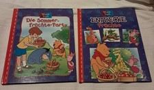Winnie Puuh Bücher"Die Sommer-früchte-Party"+ "Endecke Früchte" Egmont Horizont