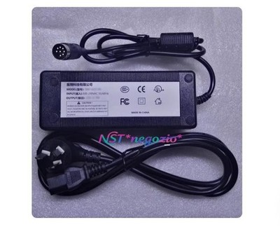 1 Pc. New For SPU131-110 Power Supply Adapter Charger 8Pin W/ Power Cord *pt