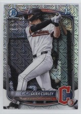 2025 Bowman Draft Chrome Mega Box Mojo Refractor Dean Curley #BDC-129 1m3v