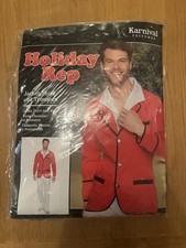 Holiday Rep Fancy Dress Costume XL Men’s
