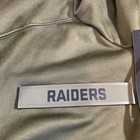 Brand New NFL Nike Oakland Raider Salute To Service Sweatshirt Size Small — photo 5
