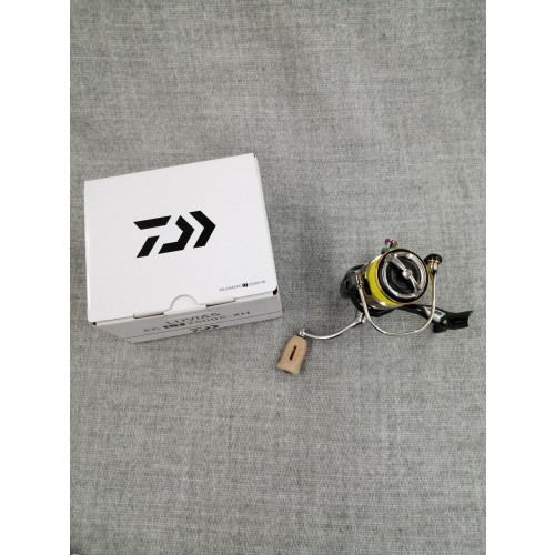 DAIWA Spinning Reel 20 Luvias FC LT2500S-XH | eBay