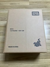 1 6 Hot Toys  Star Wars DX16 Star Wars Darth Maul special edition