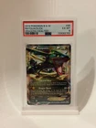 2012 Pokemon B&W Rayquaza EX #85 Holo PSA 6 Dragons Exalted