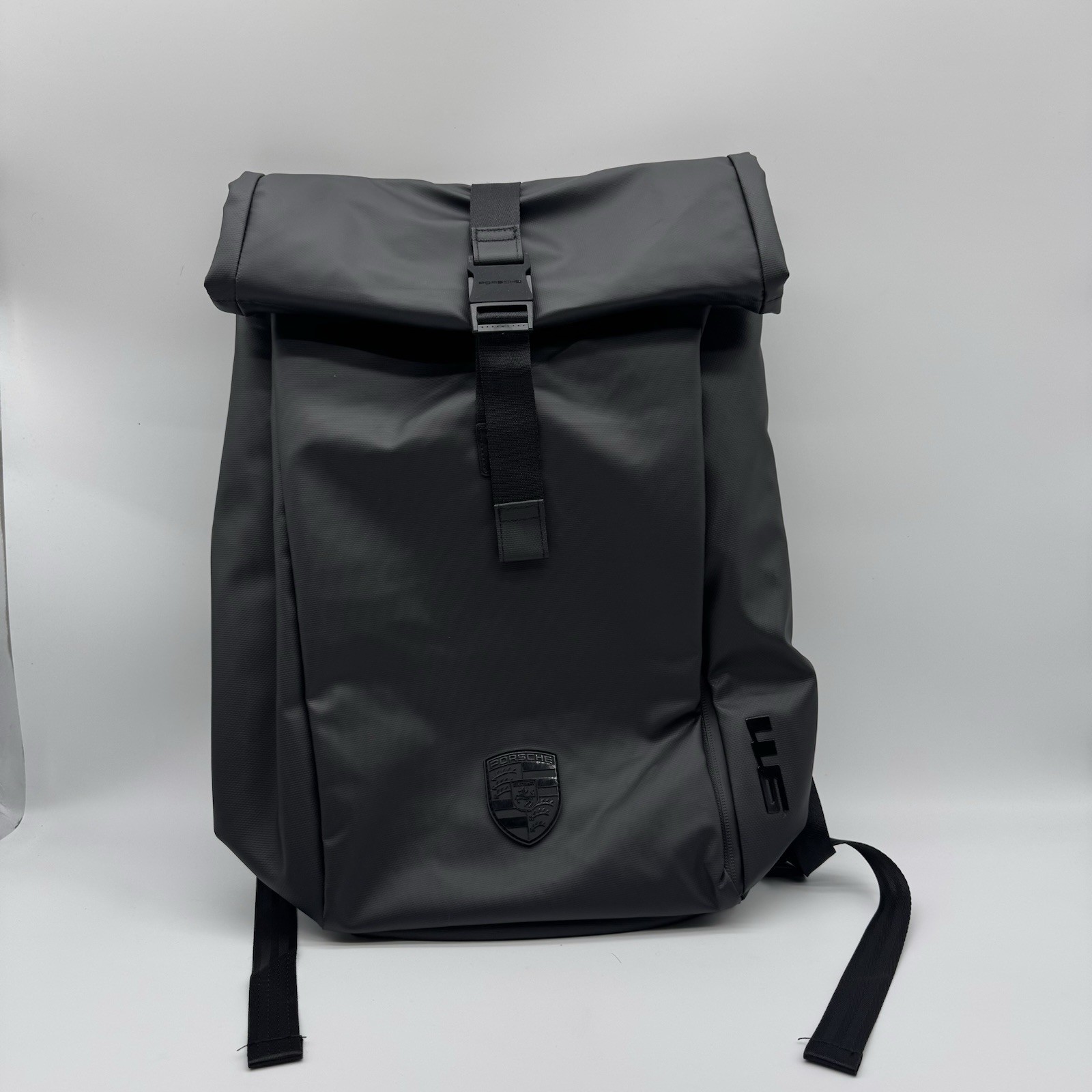 &ndash; Black Waterproof Travel Bag