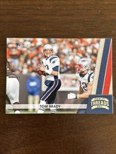 2011 Threads Tom Brady #90