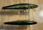 Lot Of 2 Vintage  Luhr Jenson Sea Bee Crankbait Lures (USED) — photo 3